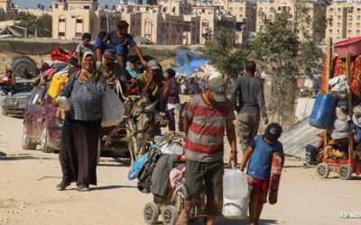 بايدن: حماس “تتراجع” عن خطة الهدنة في غزة