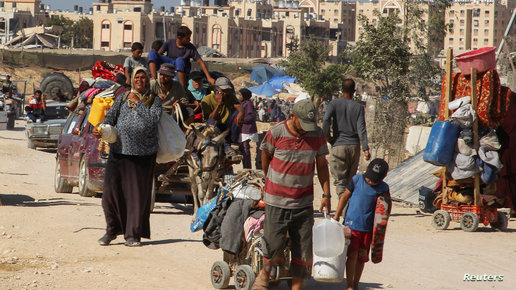 بايدن: حماس “تتراجع” عن خطة الهدنة في غزة
