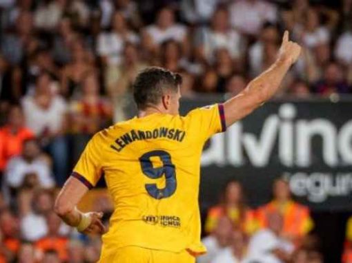 الليغا: برشلونة يحقق فوزًا دراميًا على فالنسيا