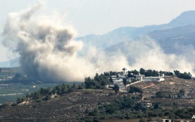 مقتل قيادي في حماس بغارة إسرائيلية بجنوب لبنان