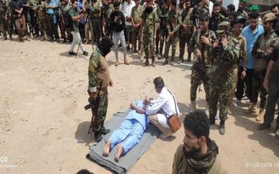 عاجل : إبراهيم البكري يفاجئ الحضور بالعفو عن قاتل ابنته حنين قبل تنفيذ حكم الإعدام