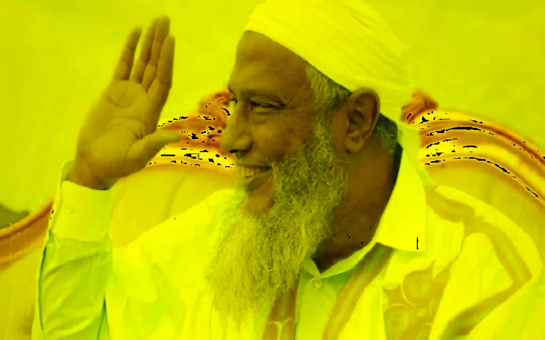 أغرب فتاوي ولد الددو . أفتى بجواز الزواج السري وحرم أكل الدجاج والزواج من جنيه والبرص لحسة من الشيطان
