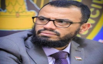 بن بريك تسامح وتسامي الجنوبيين لايعني السماح بالاستخفاف بحقهم  المشروع في استعادة الدولة الجنوبية