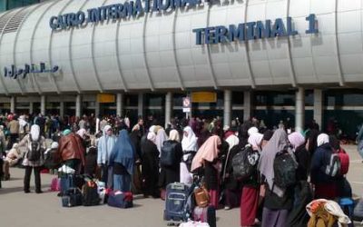 بعد تقارير “البيع”.. مصر تعلن آخر التطورات بشأن مطار القاهرة