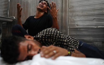 سلطات غزة الصحية: عدد قتلى الحرب الإسرائيلية يتجاوز 40 ألفا