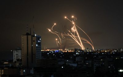 عاجل : إطلاق رشقة صاروخية باتجاه شمال إسرائيل