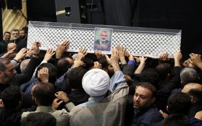 ايران تتوعد إسرائيل برد  قاس وساحق