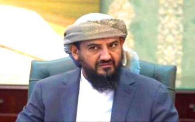 أبو زرعة ​المحرمي يتوعد بتجفيف منابع الإرهاب وتنظيماته