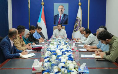 الهيئة الوطنية للإعلام تعقد اجتماعها الدوري برئاسة العولقي