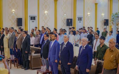 المجلس الانتقالي الجنوبي يحتفي باليوم العالمي للشباب