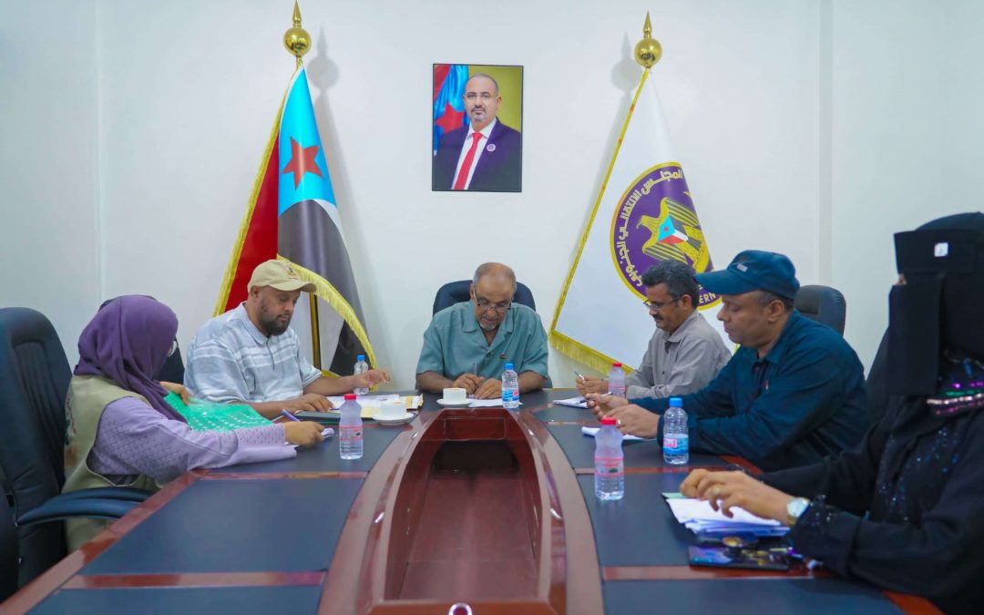 العميد السعدي يطلع على الاستعدادات لانطلاق المخيم الطبي الثاني لعلاج الأورام