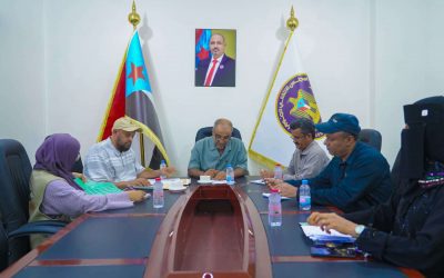العميد السعدي يطلع على الاستعدادات لانطلاق المخيم الطبي الثاني لعلاج الأورام