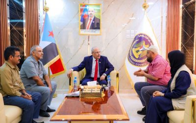 الكثيري يشيد بتدخلات مؤسسة إثراء التنموية بالعاصمة عدن وبقية محافظات الجنوب