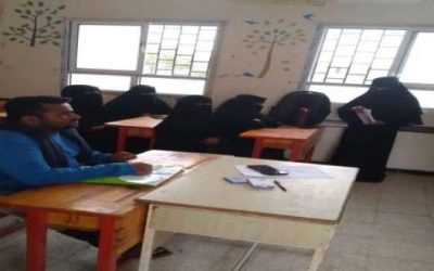 استكمال أعمال المسح الميداني لتحديد مصفوفة الاحتياجات في مديرية تبن