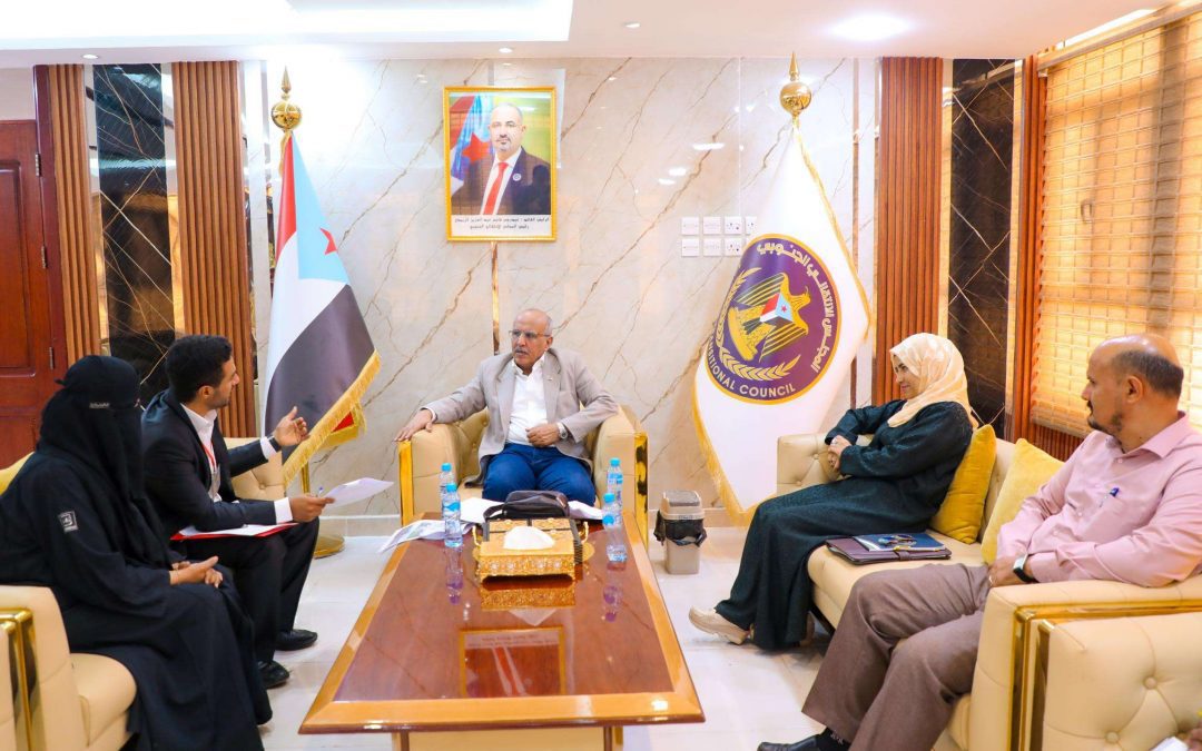 الكثيري يشيد بجهود الجمعية الوطنية لطب الطوارئ والكوارث في محافظات الجنوب