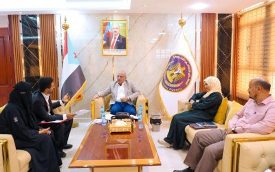 الكثيري يشيد بجهود الجمعية الوطنية لطب الطوارئ والكوارث في محافظات الجنوب