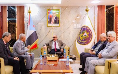 الكثيري يؤكد على أهمية تفعيل دور نقابة المهندسين بالعاصمة عدن ومحافظات الجنوب