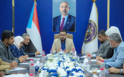 الهيئة الوطنية للإعلام تعقد اجتماعها الدوري برئاسة العولقي
