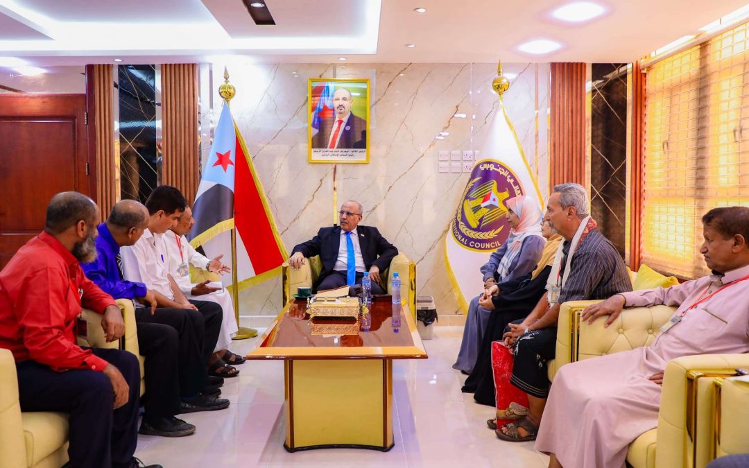 الكثيري يؤكد على الدور المهم الذي تضطلع به مكاتب الجهاز المركزي للإحصاء بمحافظات الجنوب