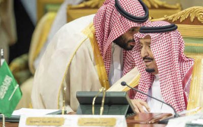 رغم “مرسوم الملك”.. محمد بن سلمان يترأس جلسة الحكومة