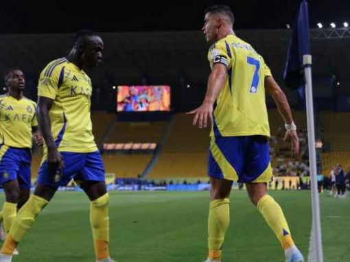 الدوري السعودي: النصر يفتتح مبارياته بتعادل وفوز للتعاون