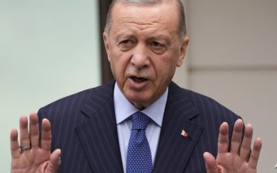 إردوغان يهاجم منصات التواصل بعد “تعازي هنية”