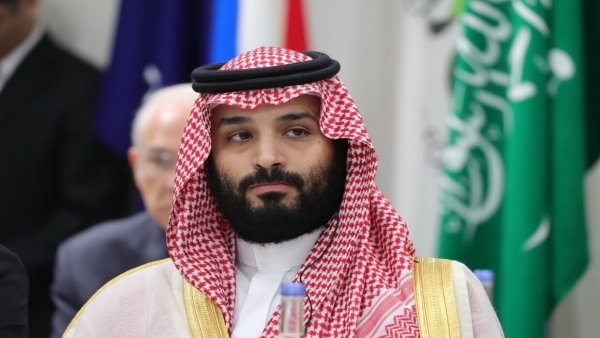 موقع امريكي يسرب ماقاله  الأمير محمد بن سلمان حول اغتيال السادات  والسعوديون يردون