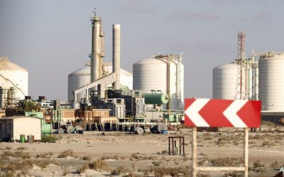 ليبيا.. توقف ميناء الحريقة النفطي عن التصدير بسبب شح الإمدادات