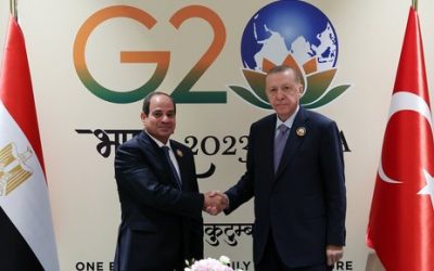 وسائل إعلام: السيسي سيزور تركيا خلال أيام