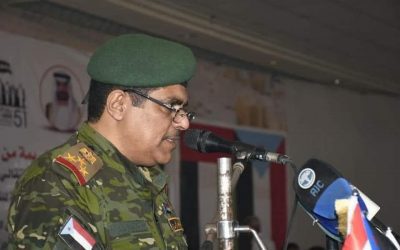 في أول موقف رسمي لانتقالي حضرموت “المحمدي” يعلن رفض مشاريع الفتنة والإنفراد بإدعاء تمثيل حضرموت