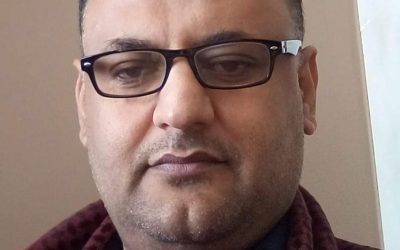 الاكاديمي الأبيني صالح مفتاح عبدالرب