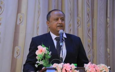 الناشط الصحفي خالد الكثيري  : مؤشرات الهضبة تذهب نحو ملشنة حضرموت فالتصدير للنفط موقف من عامين