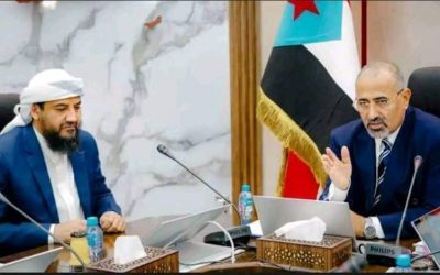 صالح يكشف لـ”سبوتنيك” الروسية حقيقة اقتحام مبنى تابع لمجلس القيادة الرئاسي في العاصمة عدن