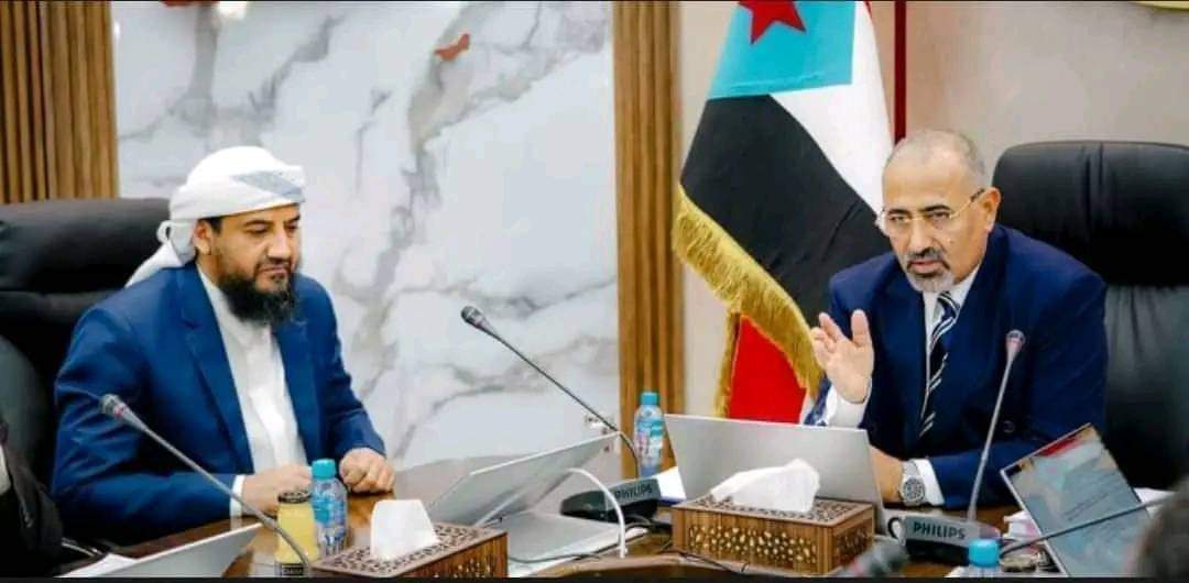 صالح يكشف لـ”سبوتنيك” الروسية حقيقة اقتحام مبنى تابع لمجلس القيادة الرئاسي في العاصمة عدن