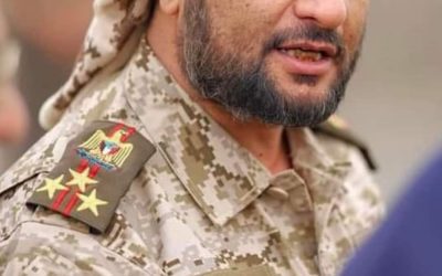 قيادة اللواء الثالث دعم وإسناد تنعي استشهاد كوكبة من أبطال اللواء في  هجوم إرهابي  جبان  شرق مودية بأبين