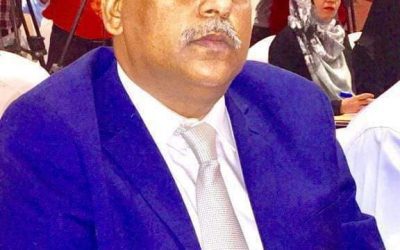 رئيس جامعة عدن يعيّن البروفيسور سعيد باخبيرة نائباً لعميد كلية الحقوق للدراسات العليا
