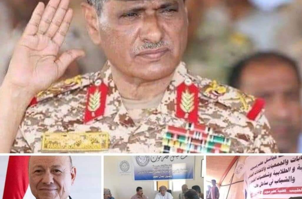 “العليمي” يحاصر مطارح الهضبة بين اللجنة الرئاسية وصهاريج الوقود .. و”البحسني” يضبط شوكة الميزان