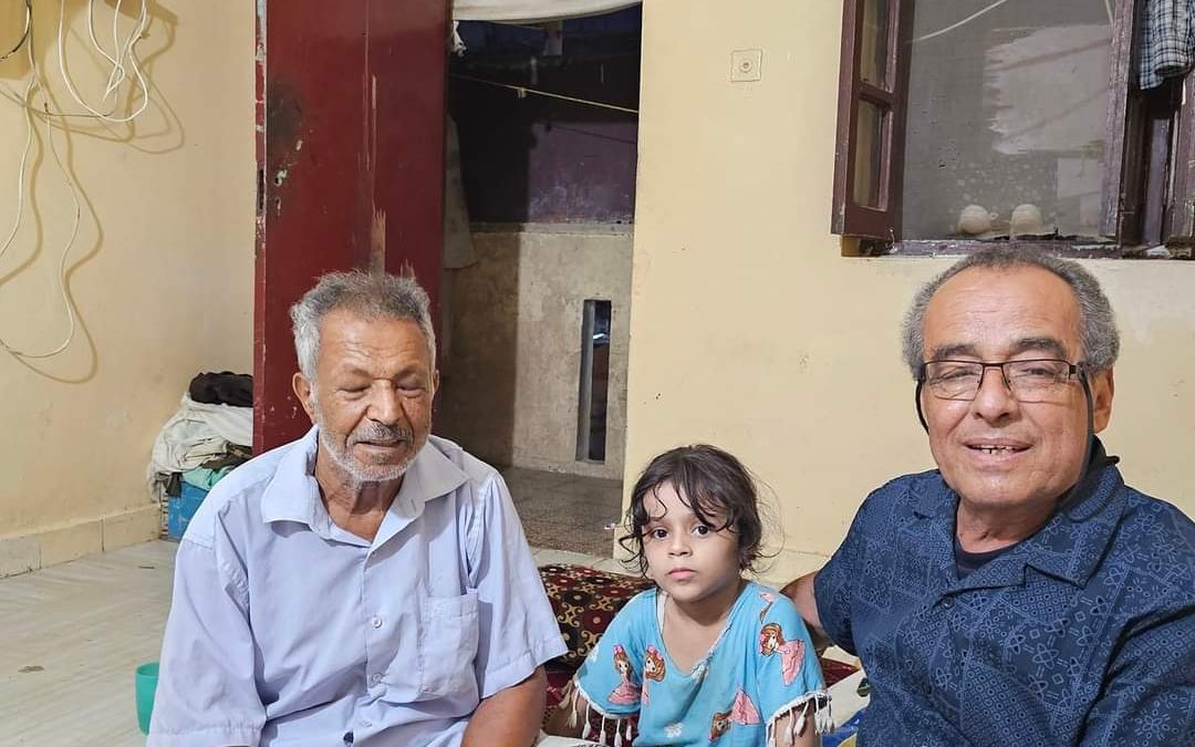 همس اليراع .. من لا يعرف عبد الله محمد قاسم؟