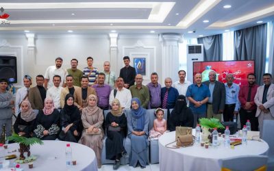 برعاية هيئة الإعلام الجنوبي “بساط ونون” انطلاقة إبداعية تبشر بعهد جديد للأدب الجنوبي