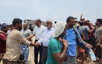 السلطات الإرتيرية تفرج عن 72 صياداً يمنياً بعد أسابيع من احتجازهم