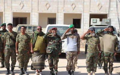 سقطرى : تشكيل كتيبة شرطة عسكرية من قوات الحزام الأمني لضبط الأمن وتنفيذ قرار منع دخول “القات” إلى المحافظة