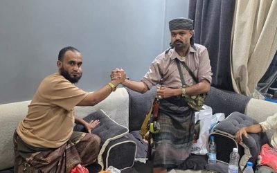 رفض القيادة العليا للحزام الأمني وقيادة حزام أبين إستقالة عبد الرحمن الشنيني