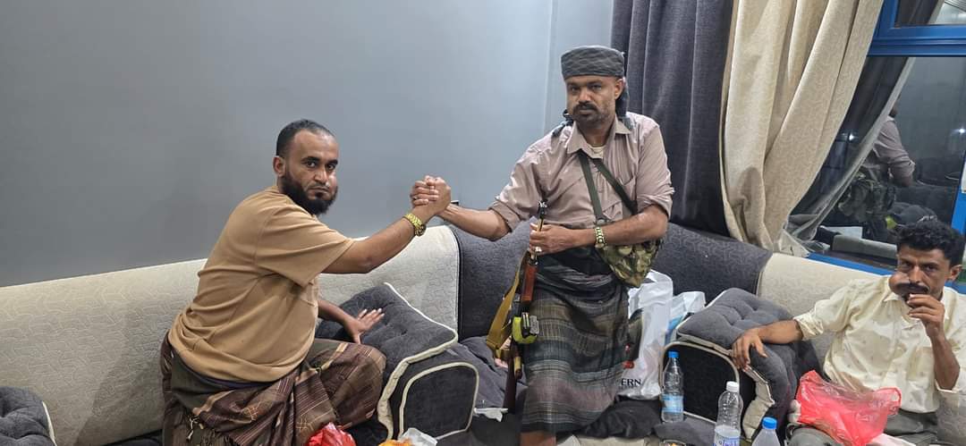 رفض القيادة العليا للحزام الأمني وقيادة حزام أبين إستقالة عبد الرحمن الشنيني