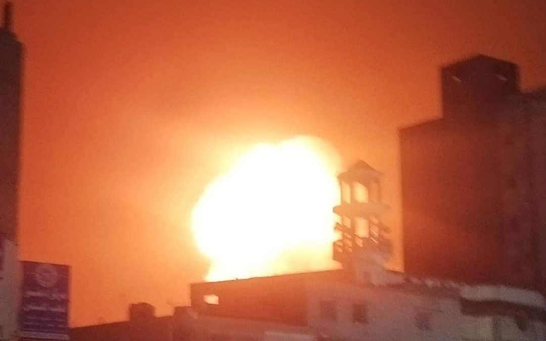 رئيس الوزراء يشكل لجنة تحقيق في انفجار محطة الغاز بالمنصورة ويوجه بمراجعة التراخيص الصادرة منذ 2016م