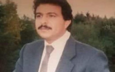 الرحمة لروح الفقيد  عــــلي السنــــــيدي