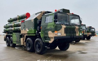 الصين تصعق العالم بصواريخ جديدة.. منظومة HQ-9B تتحدى “باتريوت” الأمريكي