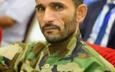 الذكرى ال( 5) لاستشهاد القائد “أبو اليمامة