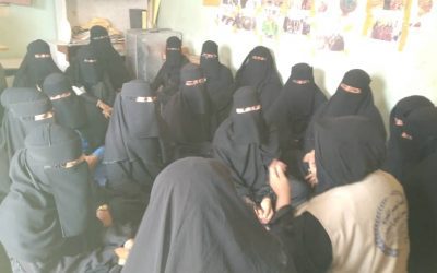 استمرار الحملة التوعوية بجمعية اليسر الخيرية حول مخاطر تعاطي المخدرات