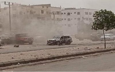 عاجل: انفجار عبوة ناسفة في الفيوش بلحج يستهدف سيارة مدنية