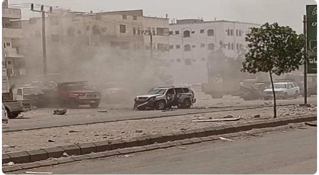 عاجل: انفجار عبوة ناسفة في الفيوش بلحج يستهدف سيارة مدنية